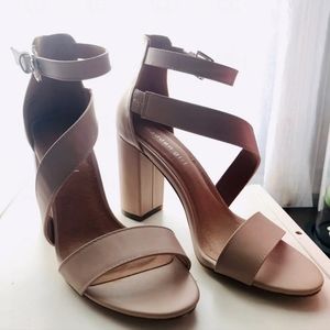 Madden Girl Strappy Heels